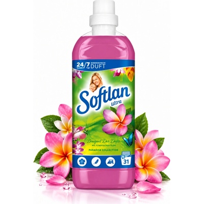 Softlan Paradise 650 ml