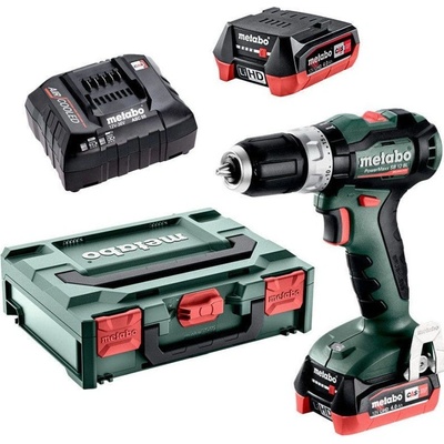 Metabo PowerMaxx SB 12 BL 601046800