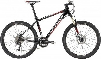 Cannondale Trail SL 3 2010 Heureka.cz