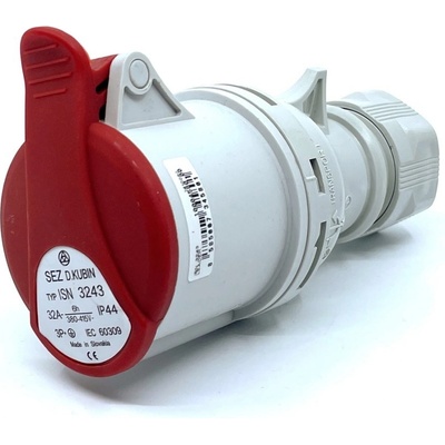 SEZ Zásuvka 400V 32A/4 ISN 3243