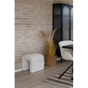 House Nordic Colma 41x36,5 cm white