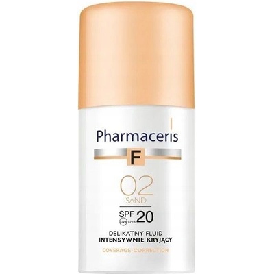 Eris PH F 02 sand Delik Fluid intenzívne krycí 30 ml