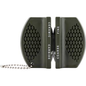 HARAHU Outdoor точилка за ножове ON-40964 - Зелена KP40964