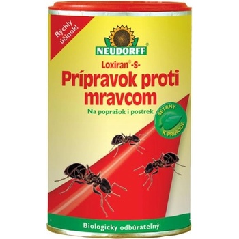 Loxiran S prípravok proti mravcom 100g