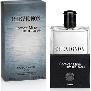 Image 1 of Chevignon Forever Mine Into The Legend For Men EDT 100 ml