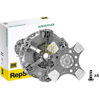 Schaeffler LuK Spojková sada 628302419