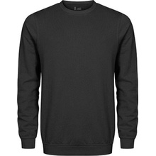 Excd by Promodoro Unisex svetr CD5077 Charcoal Solid