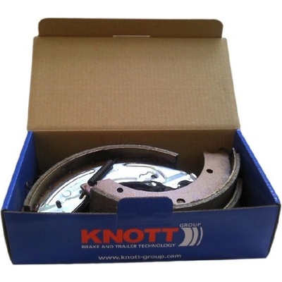 KNOTT komplet, 200 × 50 mm