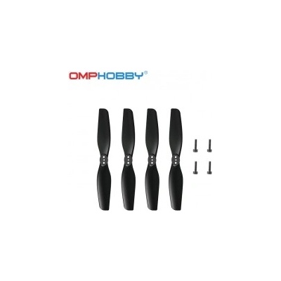 OMP Hobby M2 EVO: Chvostová vrtuľka sada