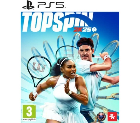 TopSpin 2K25
