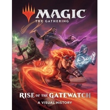 Abrams Magic: The Gathering Rise of the Gatewatch