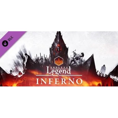 Игра Endless Legend - Inferno за PC Steam, Електронна доставка