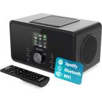 Majority Интернет радио Majority - Bard (100 W, Bluetooth, FM радио, Spotify, USB, дистанционно управление) 1000002836 (1000002836)