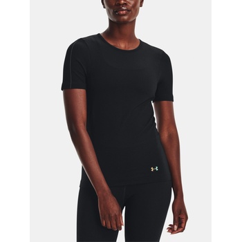 Under Armour Дамска тениска Under Armour UA Rush Seamless SS Under Armour | Cheren | ЖЕНИ | S
