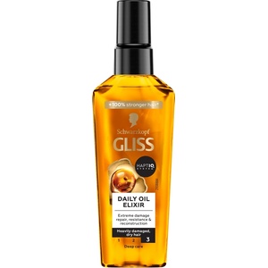 Schwarzkopf Gliss еликсир с масла 75ml Ultimate rep