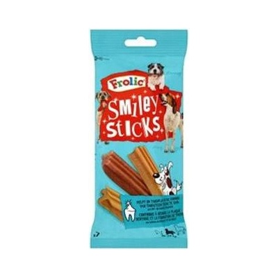 Pamlsok Mars FROLIC dog Smiley Sticks 10 x 175 g