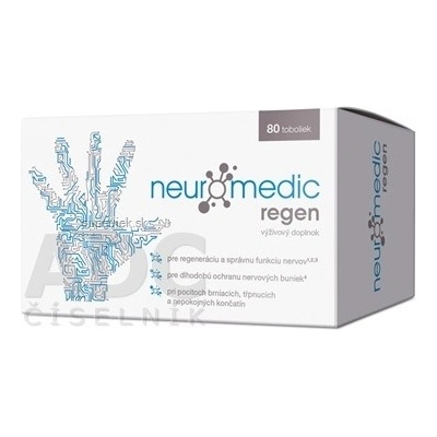 Neuromedic Regen 80 ks