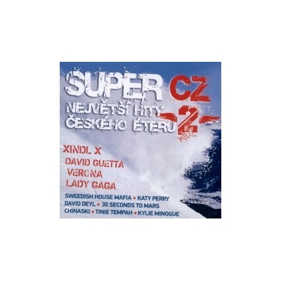 Various - Super CZ Největší hity českého éteru II CD