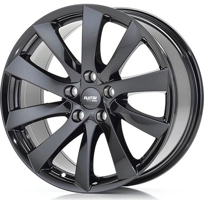 Platin P106 8,5x18 5x114,3 ET35 gloss black