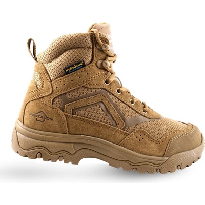 Pentagon Скорпион V2 Suede 6" тактическа обувка, Coyote (K15045-03)