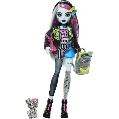 Monster High Príšerka monsterka Frankie HXH73