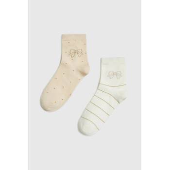 Image 1 of Moodo Чорапи 2 опаковки Moodo Moodo | Bezhov | ЖЕНИ | 37-40