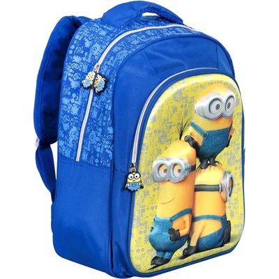 Minions Раница за предучилищна подготовка - Minions