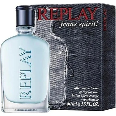 Replay Jeans Spirit for Him EDT 50 ml