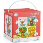Dodot Puzzle 4in1 Seasons