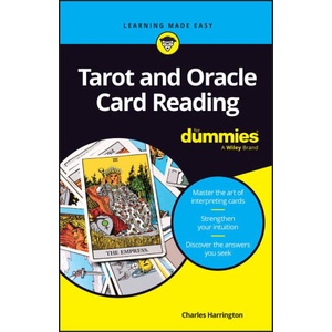 Tarot & Oracle Card Reading for Dummies (ISBN: 9781394329977)