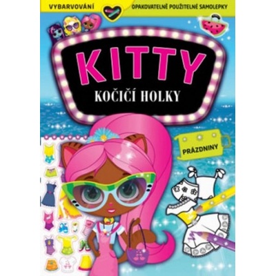 Prázdniny - Kitty Kočičí holky