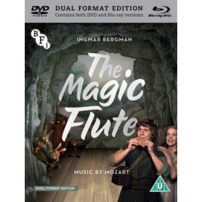 Magic Flute BD