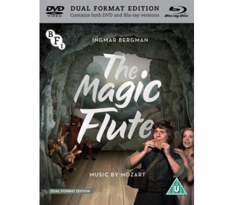 Magic Flute BD