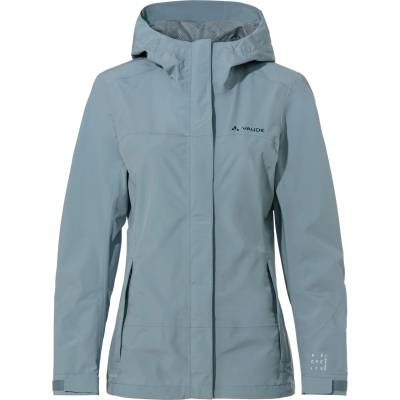 Vaude Дамско водоустойчиво яке Vaude Women's Neyland 2.5L Jacket Waterproof jacket - Nordic Blue - размер 38 (EU) (102-2766-1213)
