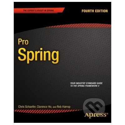Pro Spring - Ho Clarence