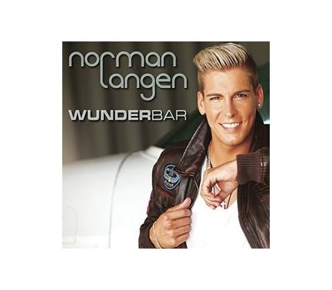 LANGEN NORMAN: WUNDERBAR CD