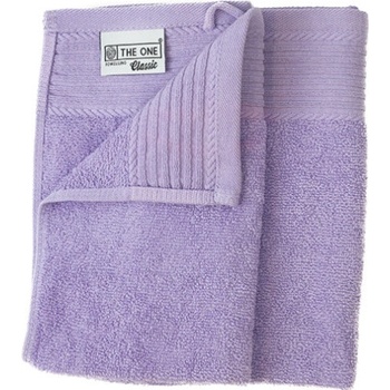 The One Towelling T1 30 Lavender 30 x 50 cm