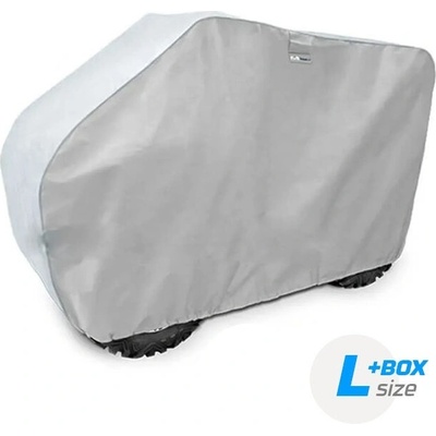 SHARK ATV COVER L (ATV+BOX)