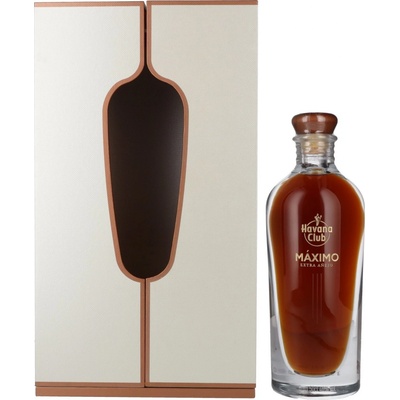 Havana Club Maximo 40% 0,5 l (kazeta)