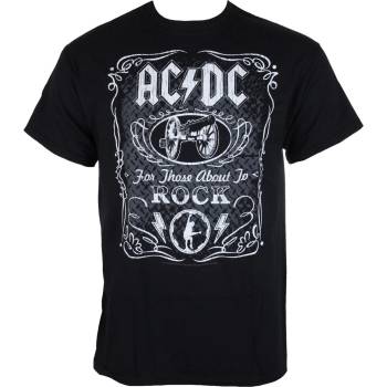 Image 1 of Liquid blue тениска метална мъжка ac-dc - Етикет - liquid blue - 31881