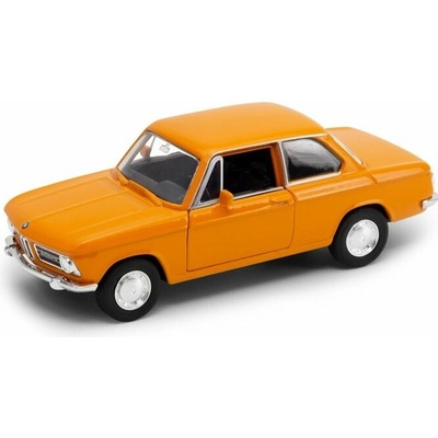 Welly BMW 2002 ti oranžové 1:34