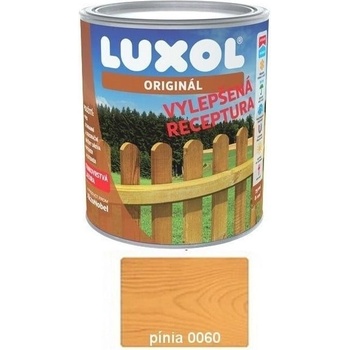 Luxol originál 6 l Pínia