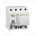 NOARK Electric ДЕФЕКТНОТОКОВА ЗАЩИТА 6KA, 4P, ТИП-AС, 25A AC 30MA - 108331 (108331)