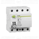 NOARK Electric ДЕФЕКТНОТОКОВА ЗАЩИТА 6KA, 4P, ТИП-AС, 25A AC 30MA - 108331 (108331)