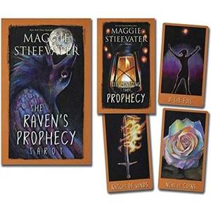 The Raven's Prophecy Tarot (2015)