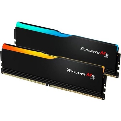 G.SKILL Ripjaws M5 32GB (2x16GB) DDR5 6000MHz F5-6000J3636F16GX2-RM5RK