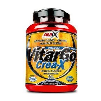 Amix Nutrition Vitargo Crea-X, 1 килограм, Портокал, 469