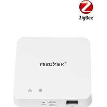 ZigBee brána Mi-Light ZB-BOX2 RJ45 ZigBee 3.0 VOICE MUSIC WiFI HUE IKEA TUYA
