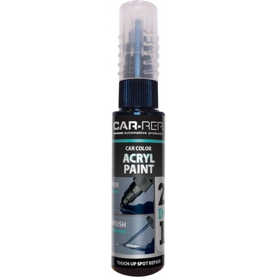 CAR-REP Touch-up - pero na opravu autolaku 12 ml Barva: Černý 128050 – Zboží Živě