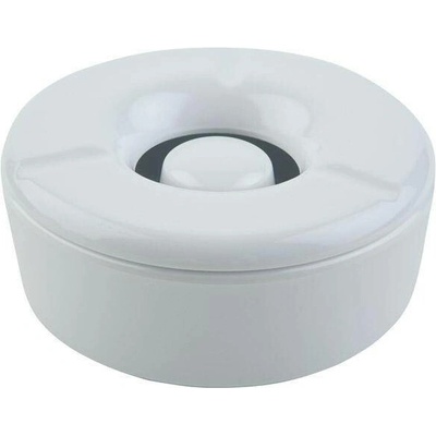 APS Popelník melaminový bílý průměr 115 mm Casual
